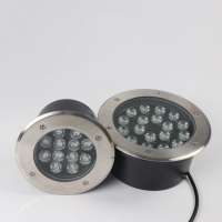 Waterproof LED underground light AC220V/DC24V landscape lamp