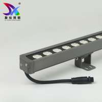 Structurally waterproof wall washer light  outdoor single color for outdoor lighting product  which can make 18 w/24 w/36 w