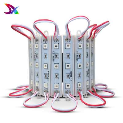 China Factory 5054Smd Led Pixel Module Light Waterproof Led Modules for Light Boxes