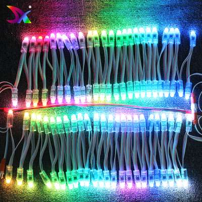 LED Encapsulation Modules Serious LED Pixel RGB