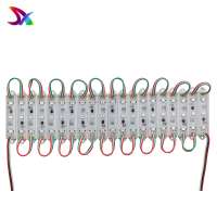 5050 3 Chips Led Module DC12V Full-Color/RGB