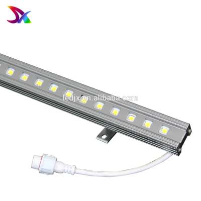 Hot sell 12w 48leds RGB Color Led Linear Light Use For Outdoor Building