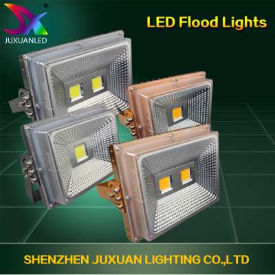 IP66 waterproof outdoor lighting Epistar Chip  Led Flood Light