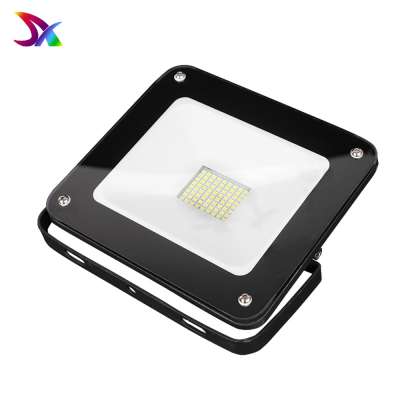 Waterproof SMD LED Flood Light White Warm White Yellow Color LED Outdoor Light