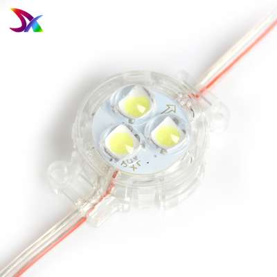 Hot sell type led pixel light dc12v30mm outdoor landscape decoration