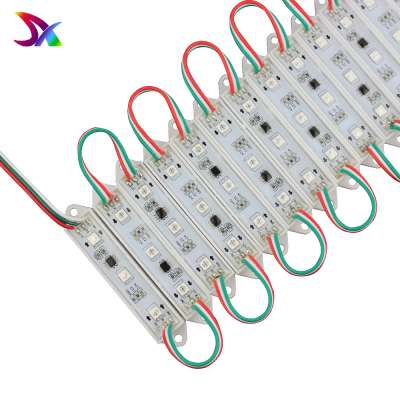 Full Color SMD5050 Strip Led Module 3LED