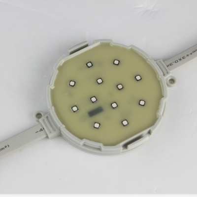 Secondary packaging engineering section high quality  80 mm point light source