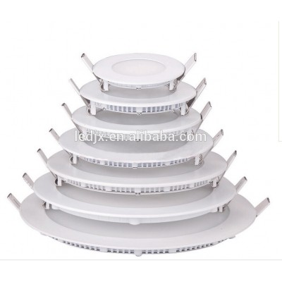 Dubai ceiling lights surface mounted led panel light 12W Recessed LED Downlight Kit ceiling down spot light