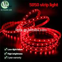 High Lumen 5050 Smd 100m/roll Led Strip Light 220V Led Strip Can Changeable Color strip light with ce rohs