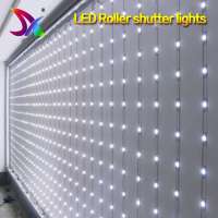 High quality led curtain rigid strip light cuttable led linear bar for advertising