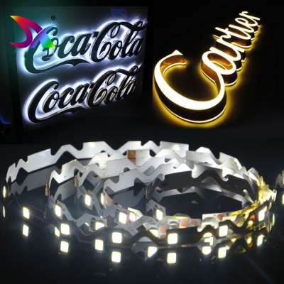 New Design Professional S Shape SMD 2835 LED Strip Light