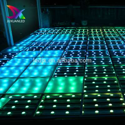 Round dance floor outdoor night club dance floor