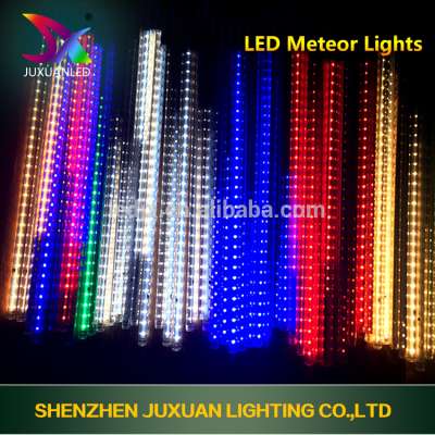 Christmas decorative light outdoor christmas tree light led meteor rain light