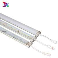 led tunnel tube light outdoor commercial line light multicolor led tube lighting