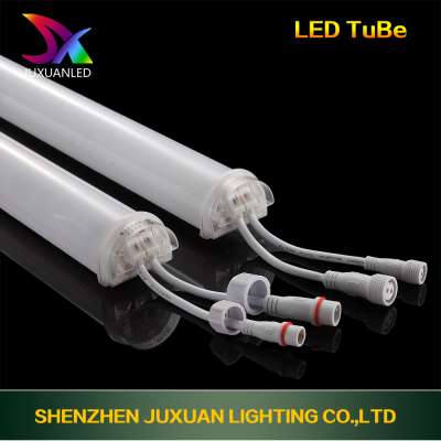 RGB LED DMX-DIGITAL TUBE with unique design dmx rgb led digital tube light