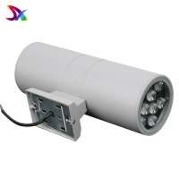 Factory Direct Sale Outdoor IP66 Led Wall light Up and Down 2*6W