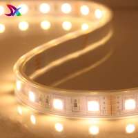 High brightness 3v led strip light aluminum profile led strip light with remote controlled battery operated led strip light