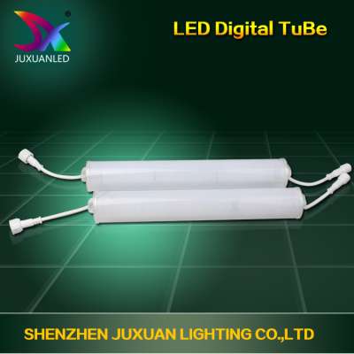 High Quality 10W 5050 SMD Dmx Rgb Led Digital Tube for Decoration