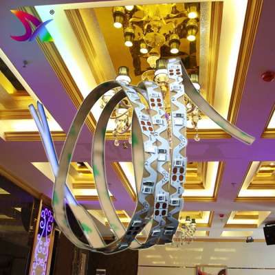 Energy saving 12V 2835 smd 5m RGB ultra slim led flexible pixel strip light for hotel decoration