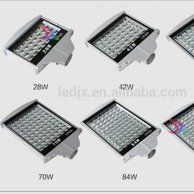 ul led street light 28W to 196W watt led street light cob